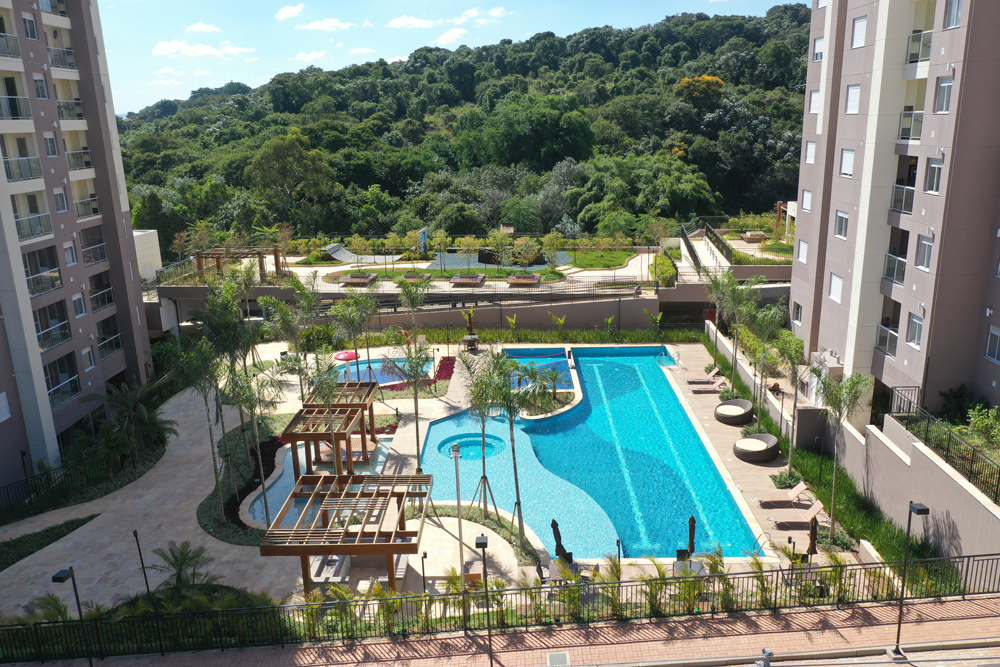 Soleil Residencial Resort